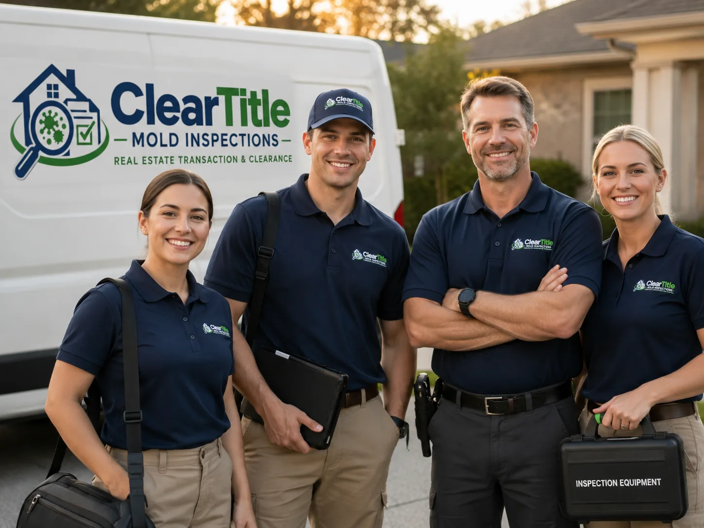 Mold Inspection For Home Sale company in Alanreed, TX
